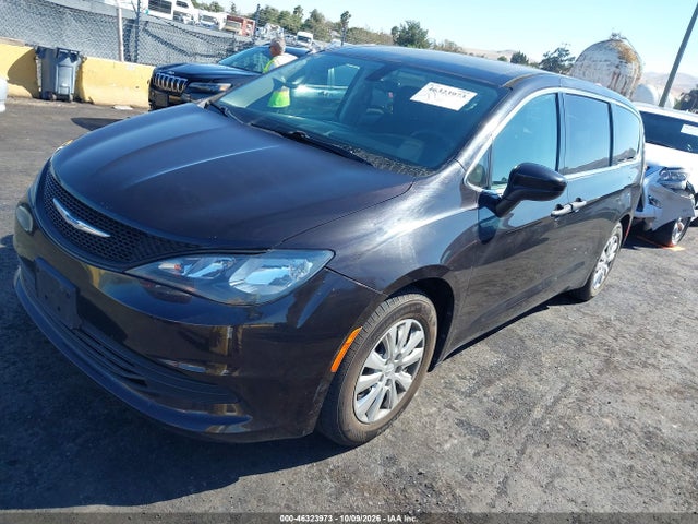 2018 Chrysler Pacifica L მანქანა იყიდება აუქციონზე, vin: 2C4RC1AG8JR122192, აუქციონის ნომერი: 46323973