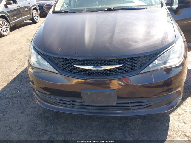 2018 Chrysler Pacifica L მანქანა იყიდება აუქციონზე, vin: 2C4RC1AG8JR122192, აუქციონის ნომერი: 46323973