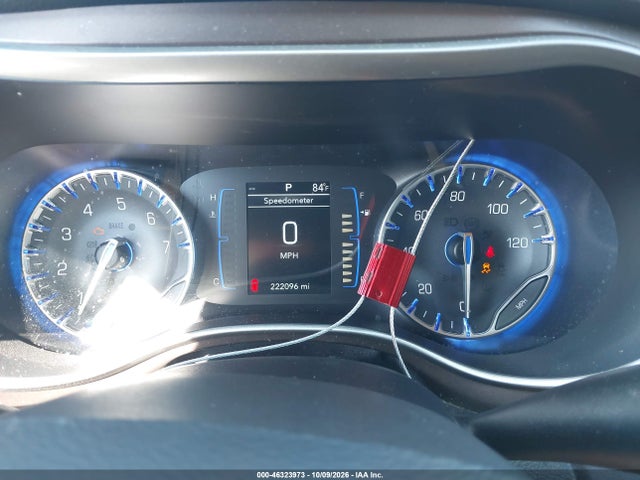 2018 Chrysler Pacifica L მანქანა იყიდება აუქციონზე, vin: 2C4RC1AG8JR122192, აუქციონის ნომერი: 46323973