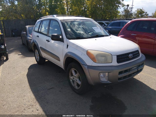 Aukcja sprzedaży 2002 Toyota Rav4, vin: JTEHH20V220165162, numer aukcji: 46323977