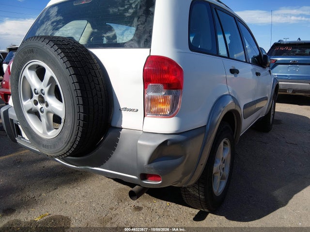 Продаж на аукціоні авто 2002 Toyota Rav4, vin: JTEHH20V220165162, номер лоту: 46323977