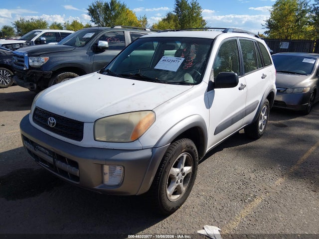 Продаж на аукціоні авто 2002 Toyota Rav4, vin: JTEHH20V220165162, номер лоту: 46323977