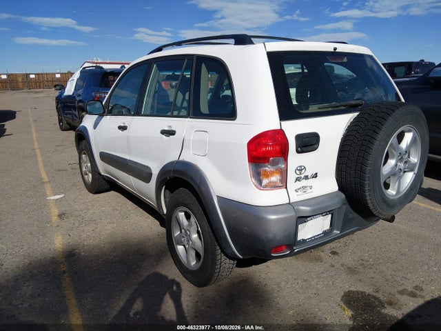 Продаж на аукціоні авто 2002 Toyota Rav4, vin: JTEHH20V220165162, номер лоту: 46323977