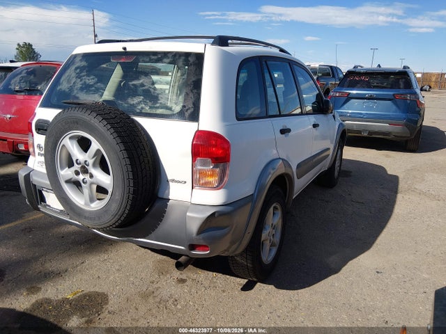 Продаж на аукціоні авто 2002 Toyota Rav4, vin: JTEHH20V220165162, номер лоту: 46323977