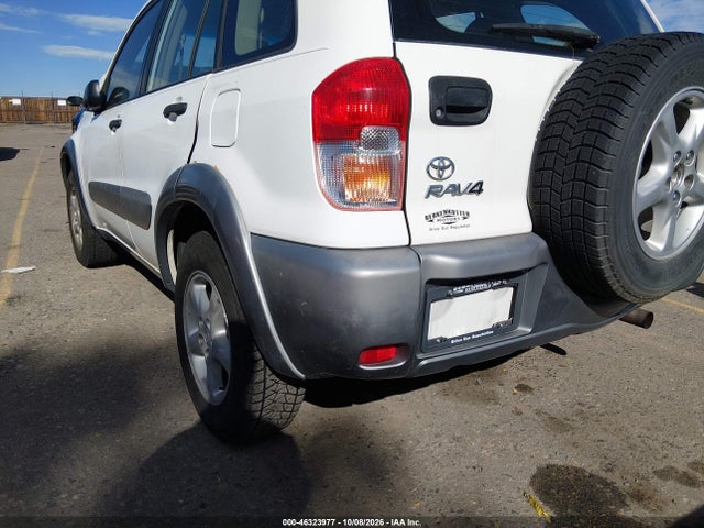 Продаж на аукціоні авто 2002 Toyota Rav4, vin: JTEHH20V220165162, номер лоту: 46323977
