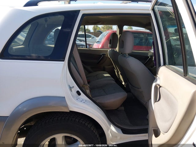 Продаж на аукціоні авто 2002 Toyota Rav4, vin: JTEHH20V220165162, номер лоту: 46323977