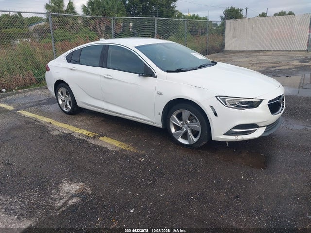 2019 Buick Regal Sportback Fwd Preferred მანქანა იყიდება აუქციონზე, vin: W04GL6SX2K1075146, აუქციონის ნომერი: 46323978