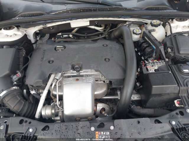 2019 Buick Regal Sportback Fwd Preferred მანქანა იყიდება აუქციონზე, vin: W04GL6SX2K1075146, აუქციონის ნომერი: 46323978