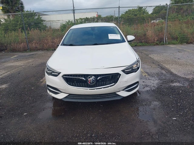 2019 Buick Regal Sportback Fwd Preferred მანქანა იყიდება აუქციონზე, vin: W04GL6SX2K1075146, აუქციონის ნომერი: 46323978