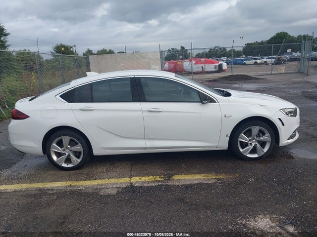 2019 Buick Regal Sportback Fwd Preferred მანქანა იყიდება აუქციონზე, vin: W04GL6SX2K1075146, აუქციონის ნომერი: 46323978