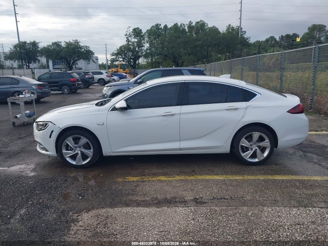 2019 Buick Regal Sportback Fwd Preferred მანქანა იყიდება აუქციონზე, vin: W04GL6SX2K1075146, აუქციონის ნომერი: 46323978