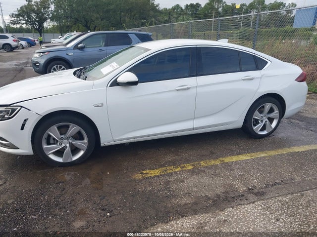 2019 Buick Regal Sportback Fwd Preferred მანქანა იყიდება აუქციონზე, vin: W04GL6SX2K1075146, აუქციონის ნომერი: 46323978