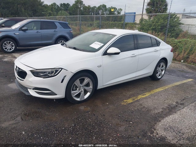 2019 Buick Regal Sportback Fwd Preferred მანქანა იყიდება აუქციონზე, vin: W04GL6SX2K1075146, აუქციონის ნომერი: 46323978