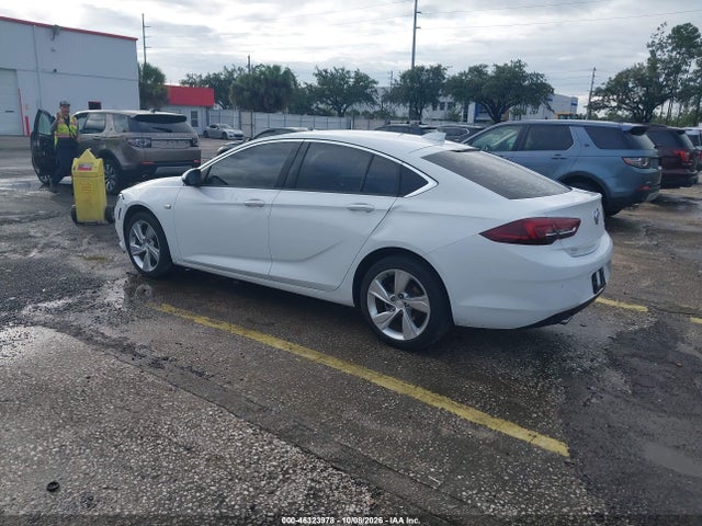 2019 Buick Regal Sportback Fwd Preferred მანქანა იყიდება აუქციონზე, vin: W04GL6SX2K1075146, აუქციონის ნომერი: 46323978