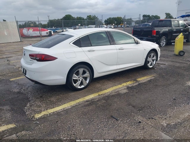 2019 Buick Regal Sportback Fwd Preferred მანქანა იყიდება აუქციონზე, vin: W04GL6SX2K1075146, აუქციონის ნომერი: 46323978