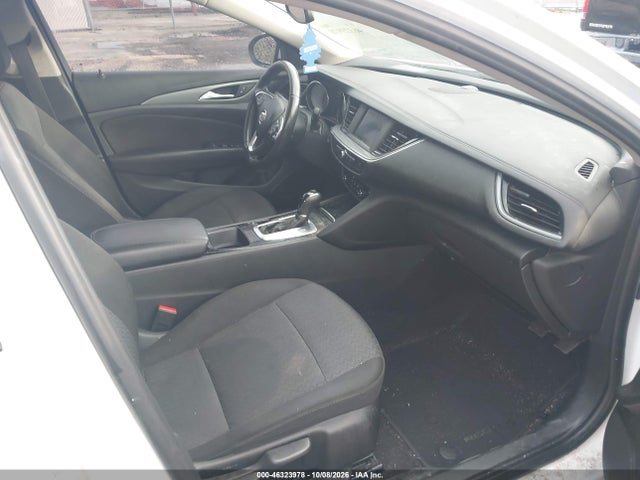 2019 Buick Regal Sportback Fwd Preferred მანქანა იყიდება აუქციონზე, vin: W04GL6SX2K1075146, აუქციონის ნომერი: 46323978