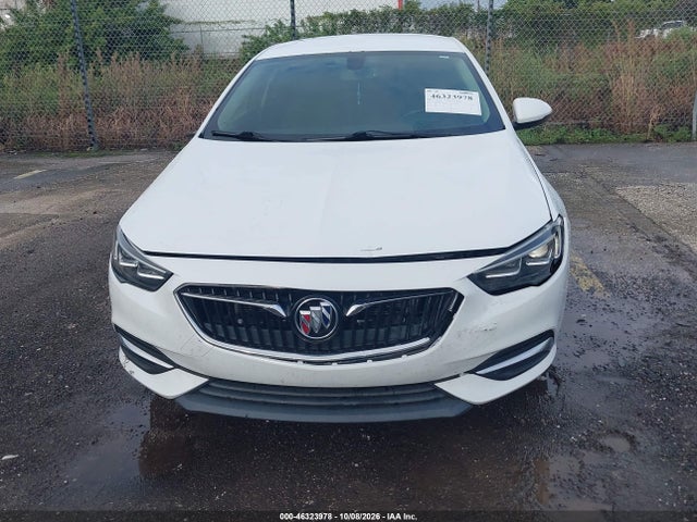 2019 Buick Regal Sportback Fwd Preferred მანქანა იყიდება აუქციონზე, vin: W04GL6SX2K1075146, აუქციონის ნომერი: 46323978