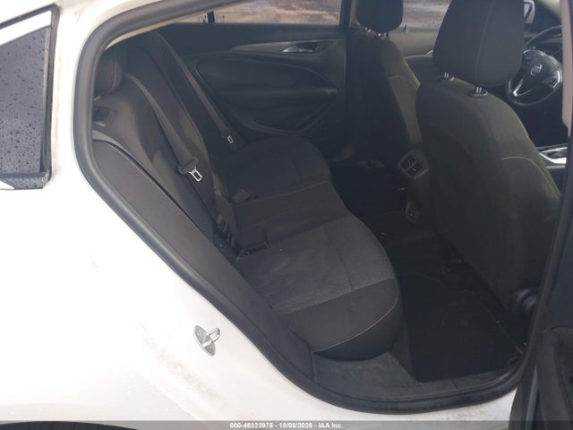 2019 Buick Regal Sportback Fwd Preferred მანქანა იყიდება აუქციონზე, vin: W04GL6SX2K1075146, აუქციონის ნომერი: 46323978