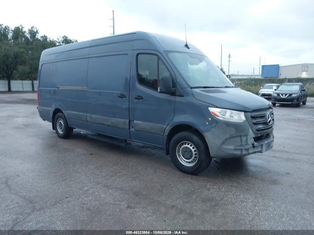 Продажа на аукционе авто 2019 Mercedes-benz Sprinter 2500 High Roof V6, vin: WD4PF1CD2KP142089, номер лота: 46323984