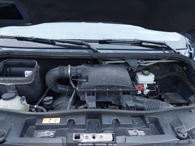 Продажа на аукционе авто 2019 Mercedes-benz Sprinter 2500 High Roof V6, vin: WD4PF1CD2KP142089, номер лота: 46323984