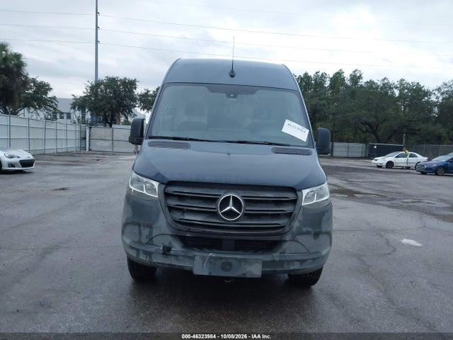 Продажа на аукционе авто 2019 Mercedes-benz Sprinter 2500 High Roof V6, vin: WD4PF1CD2KP142089, номер лота: 46323984