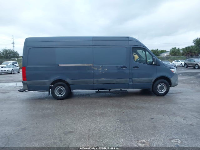 Продажа на аукционе авто 2019 Mercedes-benz Sprinter 2500 High Roof V6, vin: WD4PF1CD2KP142089, номер лота: 46323984