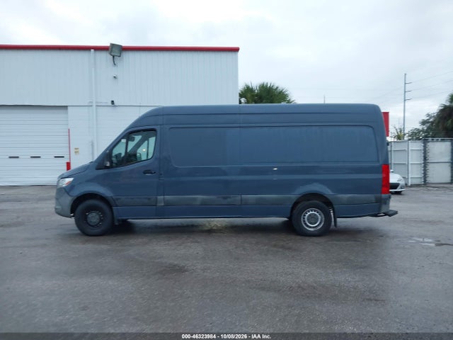 Продажа на аукционе авто 2019 Mercedes-benz Sprinter 2500 High Roof V6, vin: WD4PF1CD2KP142089, номер лота: 46323984