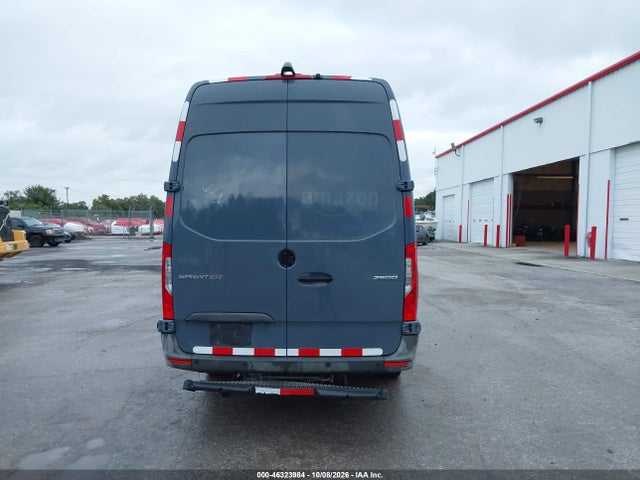Продажа на аукционе авто 2019 Mercedes-benz Sprinter 2500 High Roof V6, vin: WD4PF1CD2KP142089, номер лота: 46323984