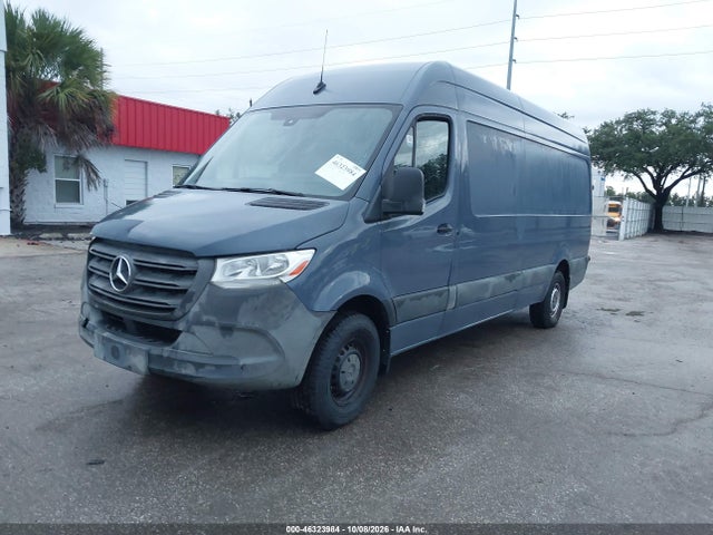 Продажа на аукционе авто 2019 Mercedes-benz Sprinter 2500 High Roof V6, vin: WD4PF1CD2KP142089, номер лота: 46323984