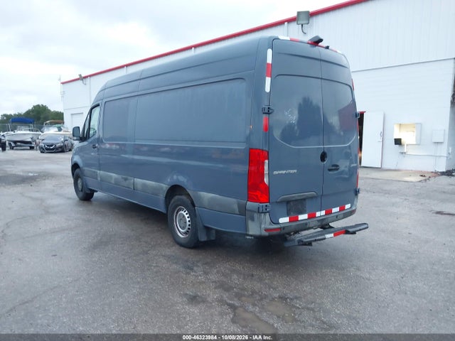 Продажа на аукционе авто 2019 Mercedes-benz Sprinter 2500 High Roof V6, vin: WD4PF1CD2KP142089, номер лота: 46323984