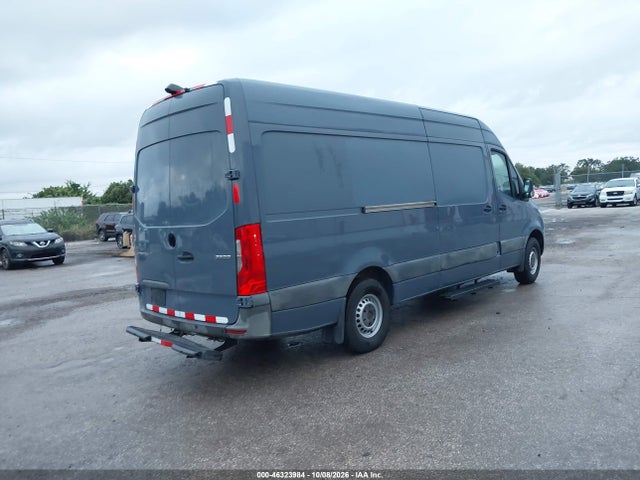 Продажа на аукционе авто 2019 Mercedes-benz Sprinter 2500 High Roof V6, vin: WD4PF1CD2KP142089, номер лота: 46323984