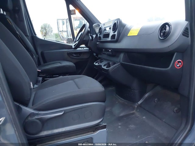 Продажа на аукционе авто 2019 Mercedes-benz Sprinter 2500 High Roof V6, vin: WD4PF1CD2KP142089, номер лота: 46323984