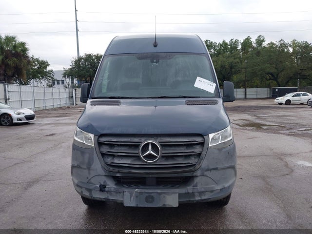 Продажа на аукционе авто 2019 Mercedes-benz Sprinter 2500 High Roof V6, vin: WD4PF1CD2KP142089, номер лота: 46323984