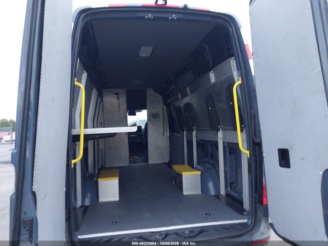Продажа на аукционе авто 2019 Mercedes-benz Sprinter 2500 High Roof V6, vin: WD4PF1CD2KP142089, номер лота: 46323984