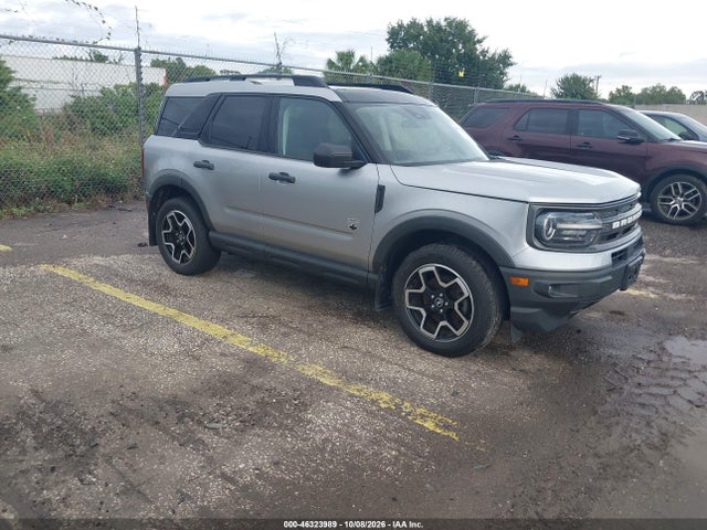 Aukcja sprzedaży 2021 Ford Bronco Sport Big Bend, vin: 3FMCR9B62MRA53132, numer aukcji: 46323989