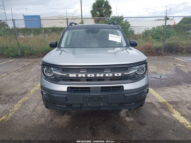 Продажа на аукционе авто 2021 Ford Bronco Sport Big Bend, vin: 3FMCR9B62MRA53132, номер лота: 46323989