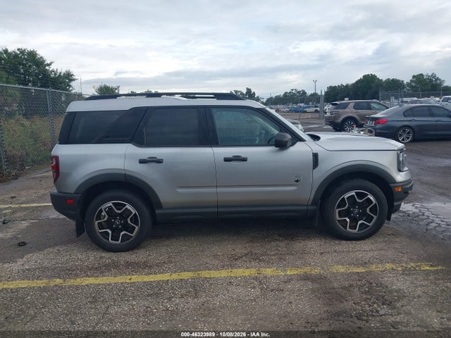 Продажа на аукционе авто 2021 Ford Bronco Sport Big Bend, vin: 3FMCR9B62MRA53132, номер лота: 46323989