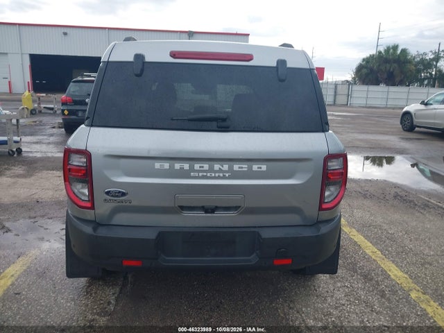 Продажа на аукционе авто 2021 Ford Bronco Sport Big Bend, vin: 3FMCR9B62MRA53132, номер лота: 46323989