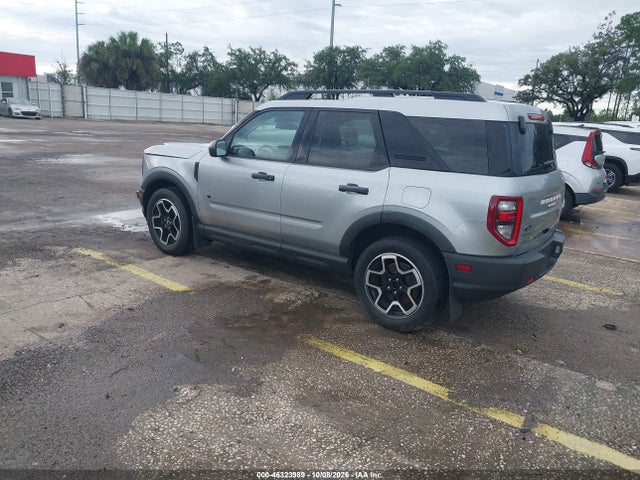 Продажа на аукционе авто 2021 Ford Bronco Sport Big Bend, vin: 3FMCR9B62MRA53132, номер лота: 46323989