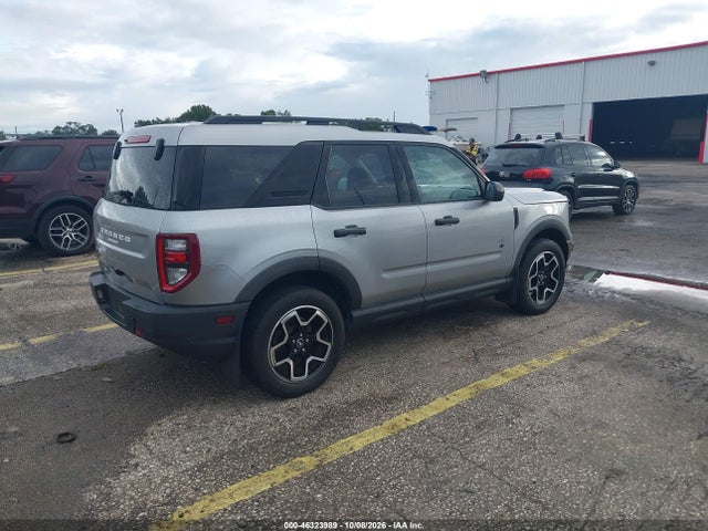 Продажа на аукционе авто 2021 Ford Bronco Sport Big Bend, vin: 3FMCR9B62MRA53132, номер лота: 46323989