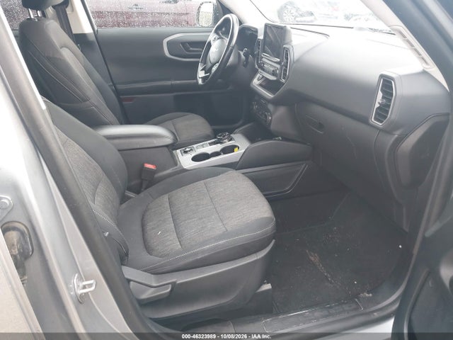 Продажа на аукционе авто 2021 Ford Bronco Sport Big Bend, vin: 3FMCR9B62MRA53132, номер лота: 46323989
