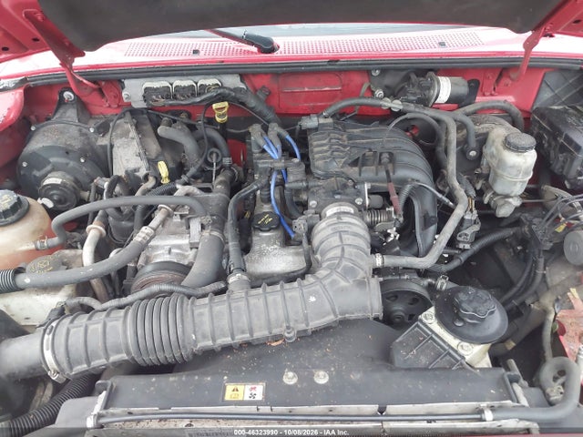 Aukcja sprzedaży 2011 Ford Ranger Xl, vin: 1FTKR1AD1BPA58716, numer aukcji: 46323990