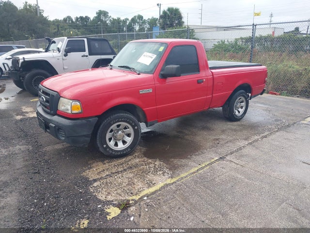 Aukcja sprzedaży 2011 Ford Ranger Xl, vin: 1FTKR1AD1BPA58716, numer aukcji: 46323990