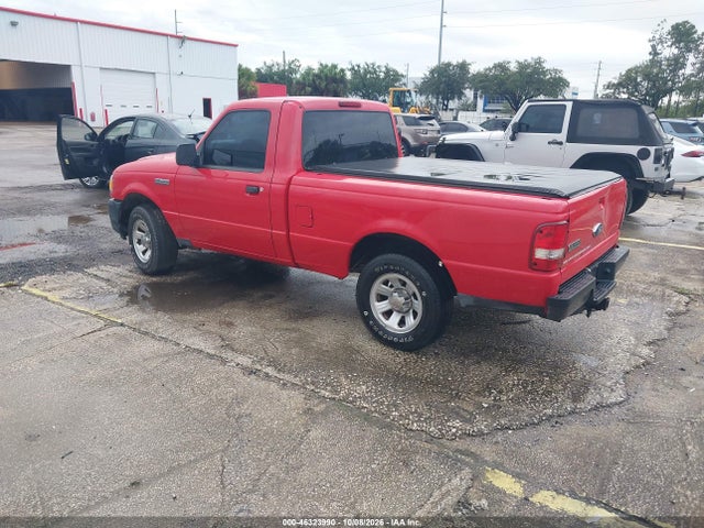 Aukcja sprzedaży 2011 Ford Ranger Xl, vin: 1FTKR1AD1BPA58716, numer aukcji: 46323990