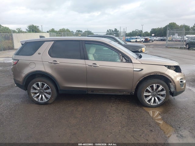 Aukcja sprzedaży 2017 Land Rover Discovery Sport Hse Lux, vin: SALCT2BG4HH639028, numer aukcji: 46323993
