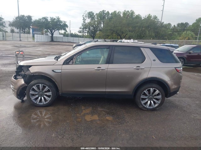 Aukcja sprzedaży 2017 Land Rover Discovery Sport Hse Lux, vin: SALCT2BG4HH639028, numer aukcji: 46323993