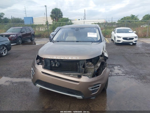 Aukcja sprzedaży 2017 Land Rover Discovery Sport Hse Lux, vin: SALCT2BG4HH639028, numer aukcji: 46323993