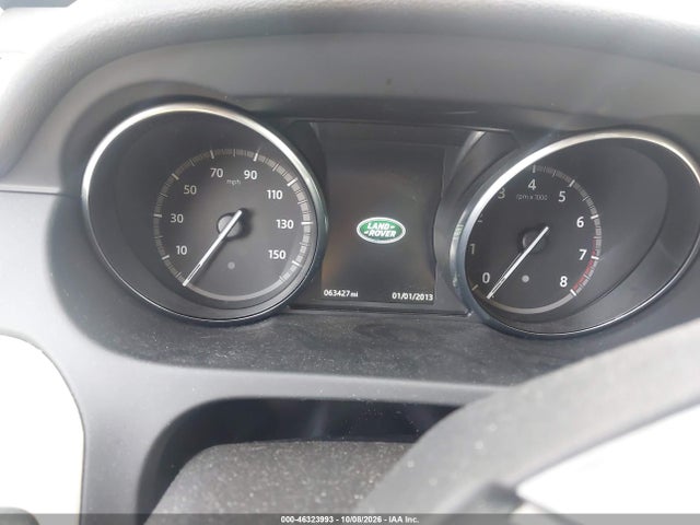 Aukcja sprzedaży 2017 Land Rover Discovery Sport Hse Lux, vin: SALCT2BG4HH639028, numer aukcji: 46323993