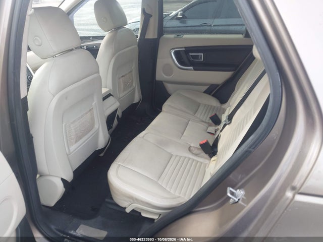Aukcja sprzedaży 2017 Land Rover Discovery Sport Hse Lux, vin: SALCT2BG4HH639028, numer aukcji: 46323993