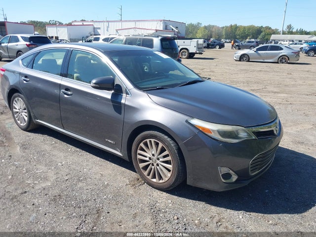 Продажа на аукционе авто 2015 Toyota Avalon Hybrid Xle Premium, vin: 4T1BD1EB5FU046661, номер лота: 46323995